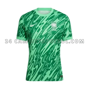 Camiseta Portero Corea del sur Equipación 2025/26