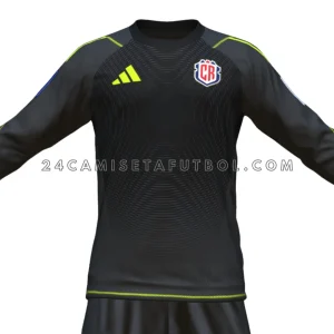 Camiseta Portero Costa Rica Niño 2026