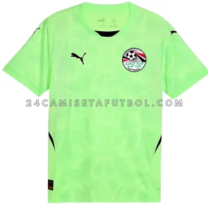 Camiseta Portero Egipto 2025/26