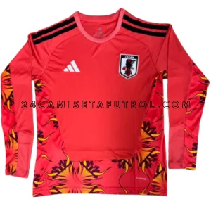Camiseta Portero Japón Niño 2026
