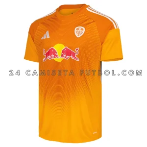 Camiseta Portero Leeds United 2025-26