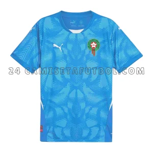 Camiseta Portero Marruecos Equipación 2025/26