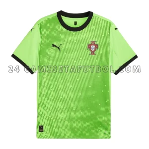 Camiseta Portero Portugal Equipación 2025/26