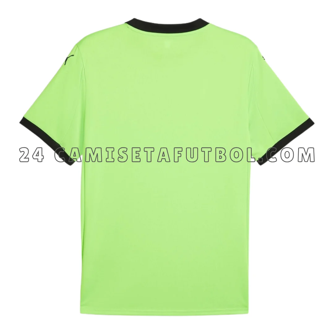 Camiseta Portero Portugal Equipación 2025/26 - Imagen 3