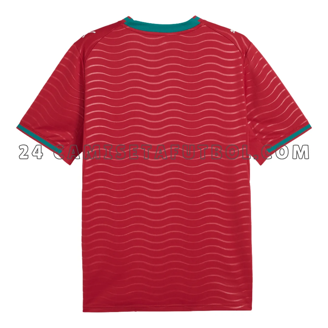 Camiseta Portugal Primera Equipación 2025/26 - Imagen 3