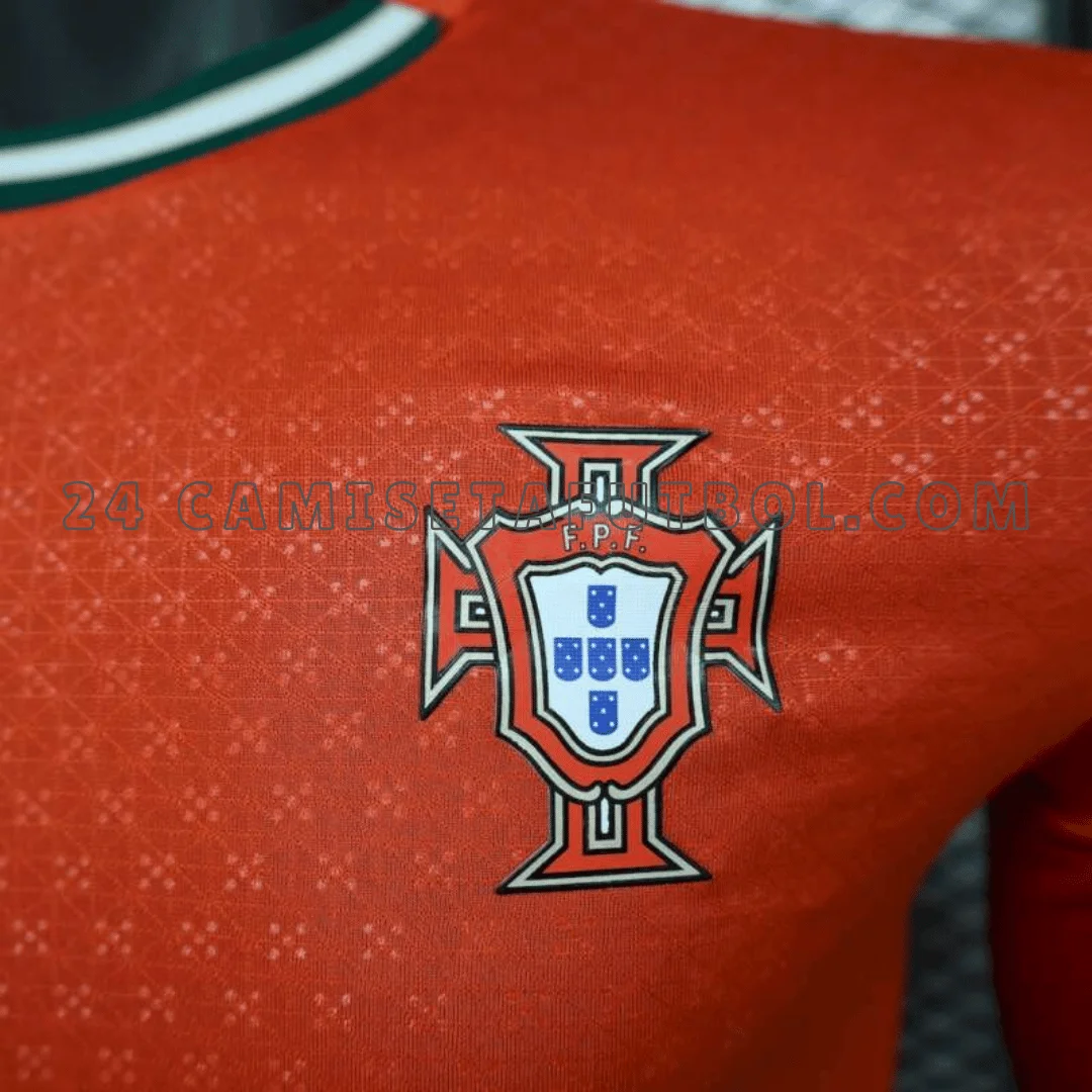 Camiseta Portugal Primera Equipación 2025/26 - Imagen 4