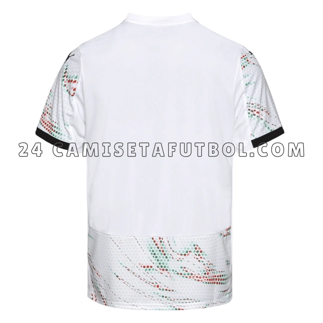 Camiseta Portugal Segunda Equipación 2025/26 - Imagen 3