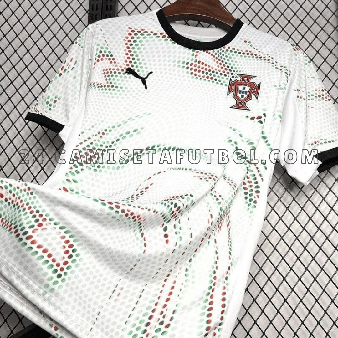 Camiseta Portugal Segunda Equipación 2025/26 - Imagen 5