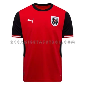 Camiseta Austria Primera Equipación Niño 2026