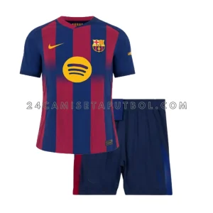 Camiseta Barcelona Niño Primera Equipación 2026