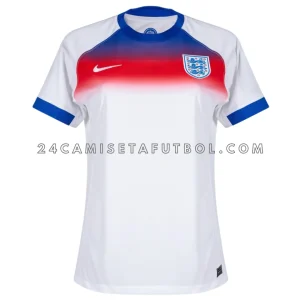 Camiseta Inglaterra Mujer Primera Equipación 2026