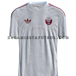 Camiseta Qatar Niño Segunda 2026