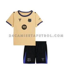 Camiseta Barcelona Niño Segunda Equipación 2026