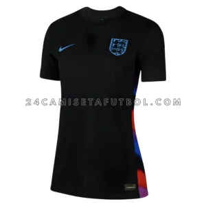 Camiseta Inglaterra Mujer Segunda Equipación 2026