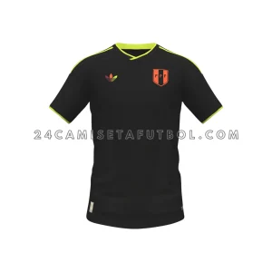 Camiseta Segunda Equipación Perú Niño 2026