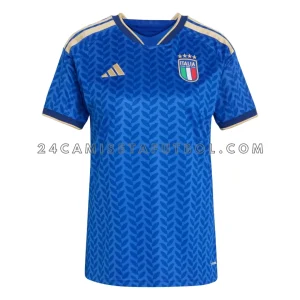 Camiseta Italia Mujer Primera Equipación 2026