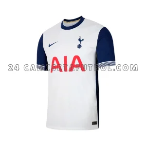 Camiseta Tottenham Hotspur Primera 2025/26