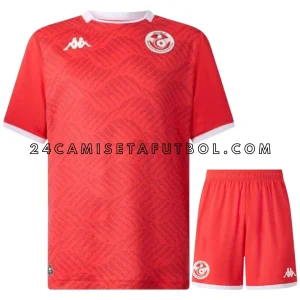 Camiseta Túnez Niño Primera 2026
