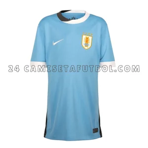 Camiseta Uruguay Primera Equipación 2025/26
