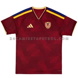 camiseta venezuela niño primera 2026