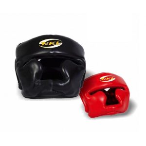 CASCO CERRADO DE PIEL NKL