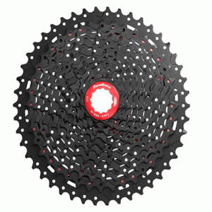 CASSETTE SUN RACE 11 VELOCIDADES 11-46 NEGRO