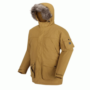Parka Regata Saimger Para Hombre
