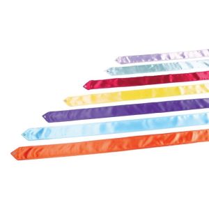 Cinta Gimnasia Rítmica Especial Colegios Con Varilla