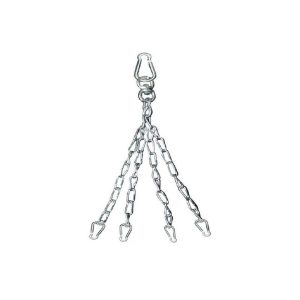 CADENAS BOXEO NKL “ACERO INOXIDABLE” PARA SACO