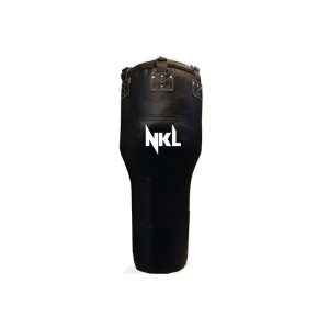 SACO BOXEO NKL «UPPERCUT CLASSIC» NEGRO PIEL BUFALO (40KG)