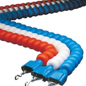 CORCHERA ROMA CON CABLE Y MOSQUETÓN