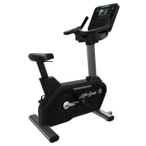 BICICLETA VERTICAL LIFE FITNESS CLUB SERIES +