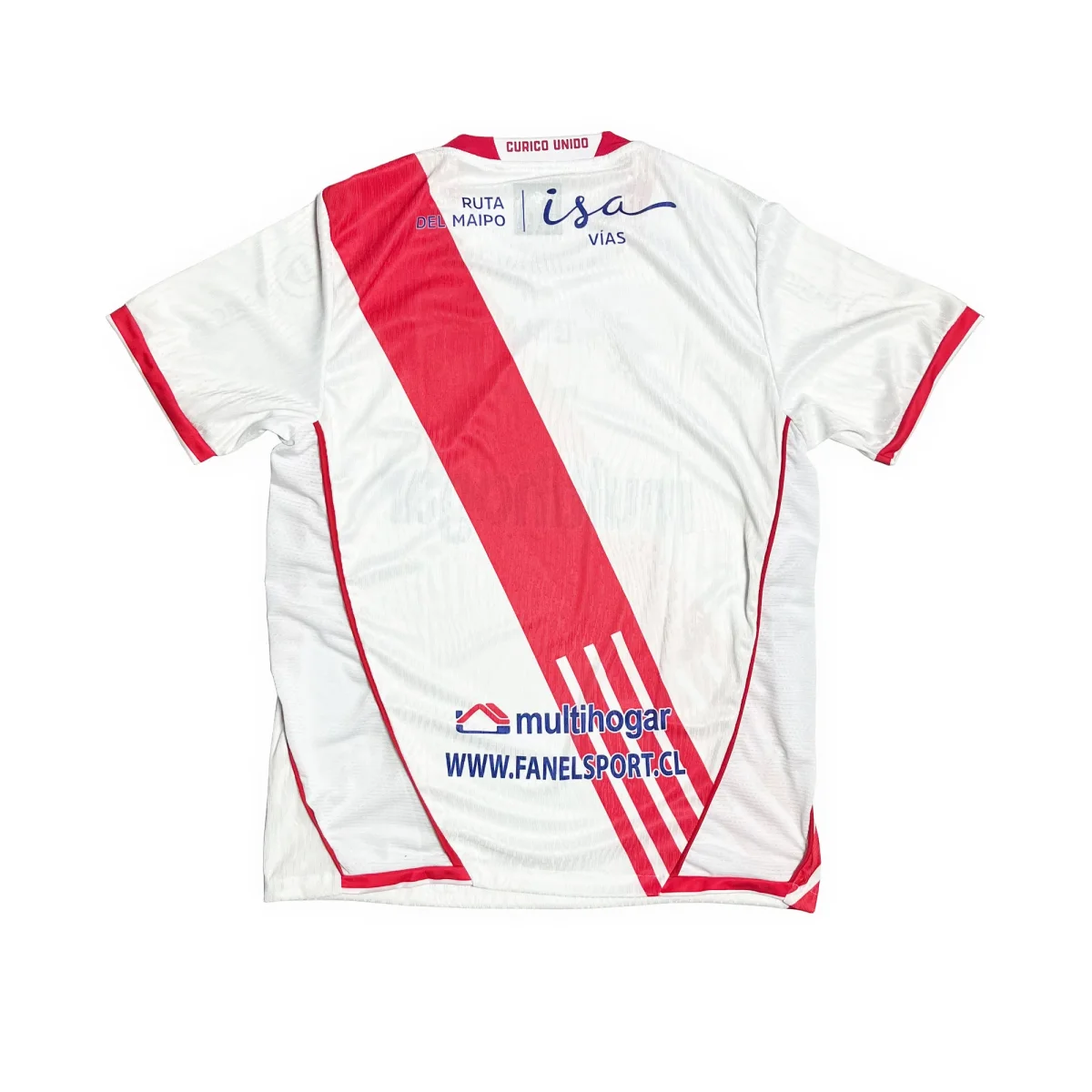 Camiseta Onefit Curico Unido Local 2025 Adulto - Imagen 3