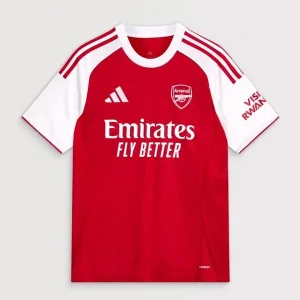 Camiseta Primera Arsenal 2025 2026