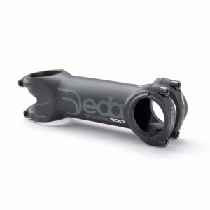 POTENCIA DEDA ZERO 100 ALUMINIO NEGRO