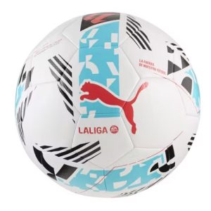 Balon Puma Orbita La liga 25/26 Blanco