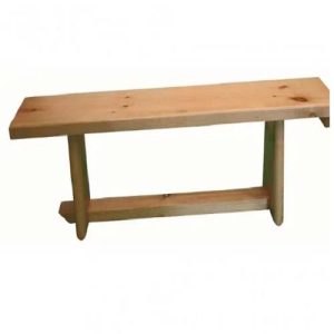 Banco Sueco Softee De Madera 1 Metro