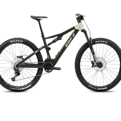 Bicicleta Elecctrica BH ILYNX Trail 8.0 - Imagen 2