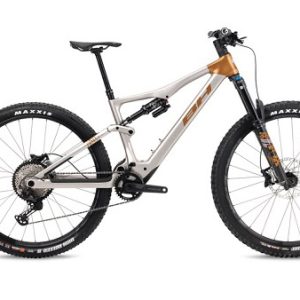 BICICLETA BH ELECCTRICA iLYNX TRAIL CARBON 8.7