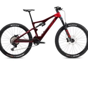 BICICLETA BH ELECCTRICA iLYNX TRAIL CARBON 8.7 RRR