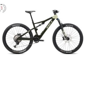Bicicleta Eléctrica  Bh Ilynx 8.1