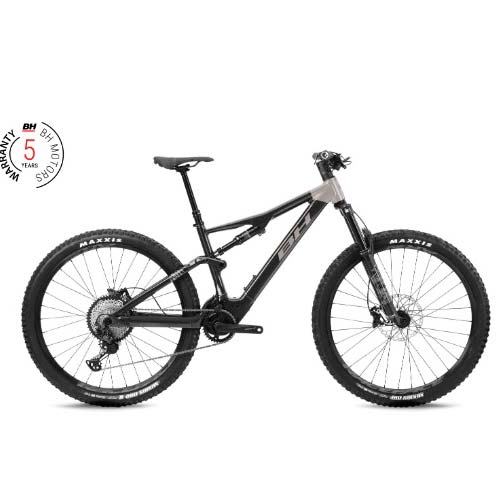 BICICLETA ELECTRICA BH iLYNX TRAIL 8.1 EC815