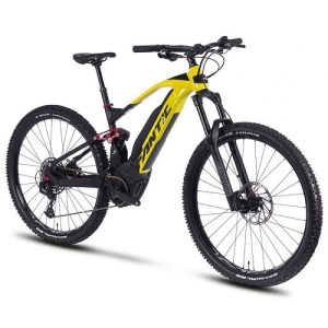 Bicicleta Elecctrica Fantic XTF 1.5 Race 29″