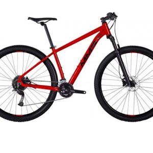 Bicicleta de Montaña MMR Custom Line Kuma 10 Roja