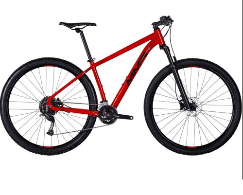 Bicicleta de Montaña MMR Custom Line Kuma 10 Roja