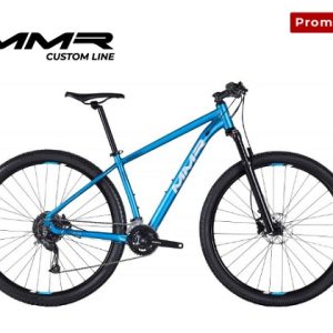 Bicicleta de Montaña MMR Custom Line Kuma 10 Azul