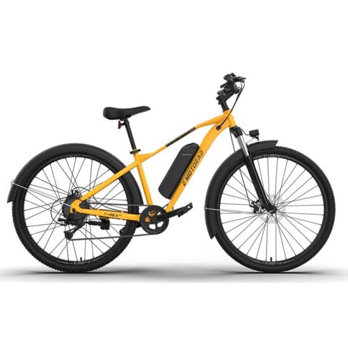 Bicicleta Eléctrica MTB 29″ E Motorad T- Rex Air 470wh - Imagen 2