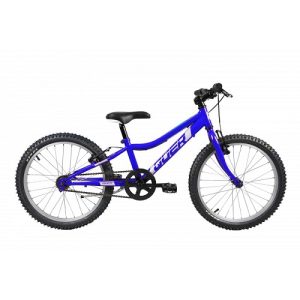 BICICLETA QUER MISSION 20″ ACERO 1V AZUL