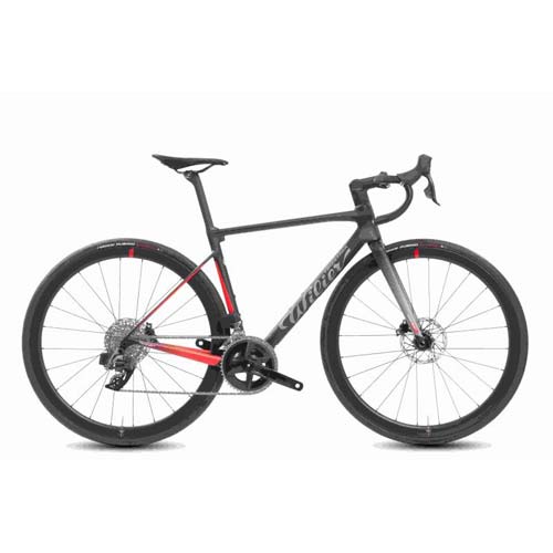 Bicicleta Wilier 0 SL Rival AXS 2×12 Negra - Imagen 3