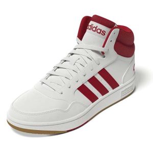 Zapatilla Adidas Hoops 3.0 Mid Bota